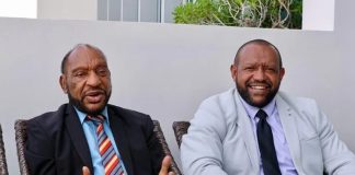 Our nation is falling apart: PNG alternate PM nominee Sir Peter