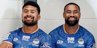 Savea brothers named for Moana Pasifika