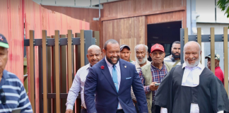 PNG Supreme Court orders Parliament recalled to deliberate Vote of No Confidence motion