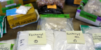 Fentanyl threatens to hit Fiji next