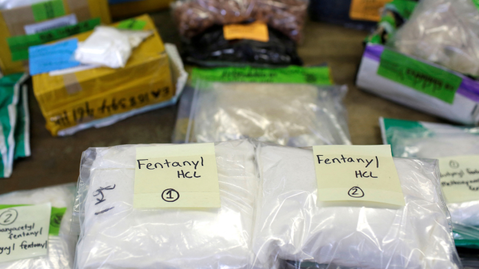 Fentanyl threatens to hit Fiji next