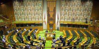 PNG Parliament adjourned to 15 April