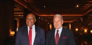 Fiji and New Zealand: an indispensable partnership