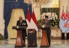 Indonesia invites Fiji to conduct joint military exercise