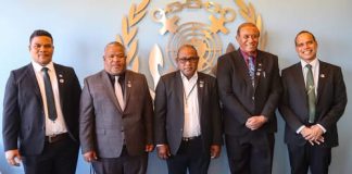 Pacific Ministers push to lock in clean energy transition at International Maritime Organisation
