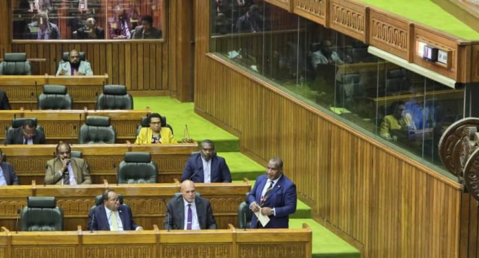 PNG PM Marape retains position, praises democratic process