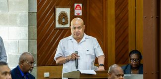 Rising seas threaten nation’s survival as Pacific gears up for UN Ocean talks: Tuvalu PM Teo warns