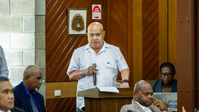 Rising seas threaten nation’s survival as Pacific gears up for UN Ocean talks: Tuvalu PM Teo warns