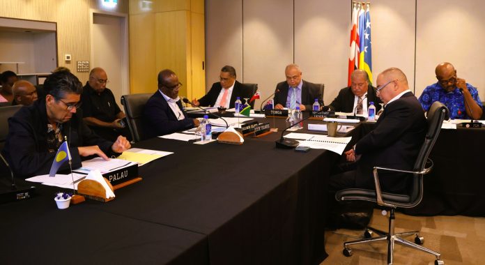 This Is How Washington Loses the Pacific Islands