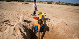 Loss and damage fund proposes helping governments first, local communities later