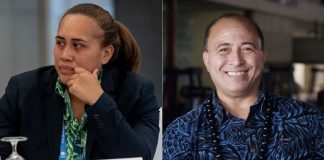 Olympic lifters elected at the head of Cook Islands and Samoa NOCs