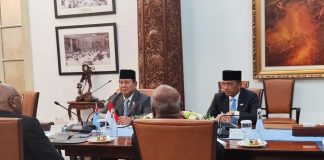 Prabowo outlines food sufficiency goal, invites young Fijians to pursue education in Indonesia