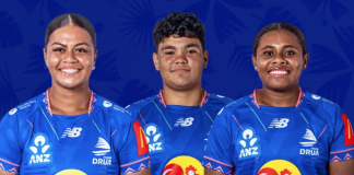 Young Drua stars lead potential debutants in Fijiana XV squad