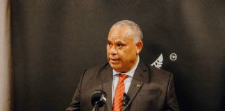 ‘There is no Planet B’: Vanuatu PM Napat