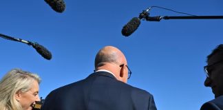 Liberal Party leader in Australia rebuked for calling Pacific climate bid ‘madness’