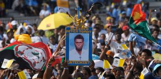 Papua New Guinea’s Peter to Rot to be canonised as first Melanesian saint