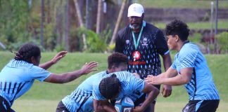 No room for mistakes for Fijiana XV