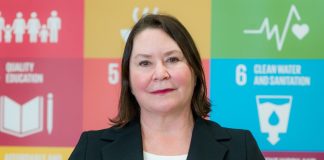 UN Secretary-General appoints Karla Robin Hershey as Resident Coordinator in Samoa