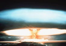 France spent €90,000 countering research into impact of Pacific nuclear tests