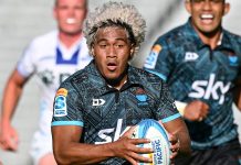 Dragons sign Tonga wing Fine Inisi from Moana Pasifika