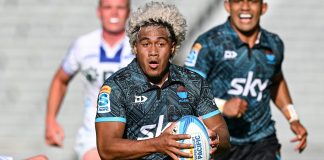 Dragons sign Tonga wing Fine Inisi from Moana Pasifika