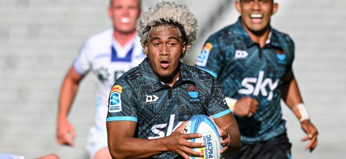 Dragons sign Tonga wing Fine Inisi from Moana Pasifika