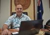 Cook Islands PM Brown leads seabed minerals dialogue in Australia