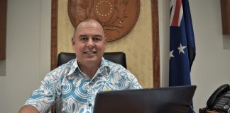 Cook Islands PM Brown leads seabed minerals dialogue in Australia