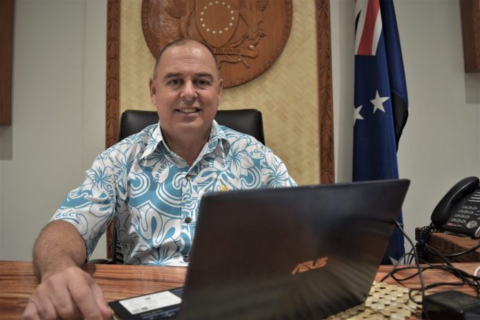 Cook Islands PM Brown leads seabed minerals dialogue in Australia
