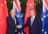 No movement on Cook Islands-China deals months after signing