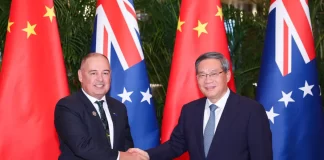 No movement on Cook Islands-China deals months after signing