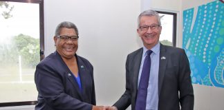 Fiji and NZ convene high level consultations on the Duavata partnership