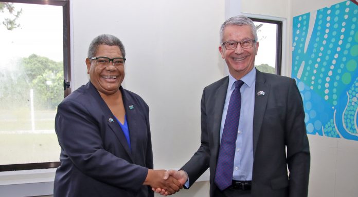 Fiji and NZ convene high level consultations on the Duavata partnership
