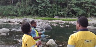 Fiji cracks down on Sabeto wastewater spill, suspends mine operations