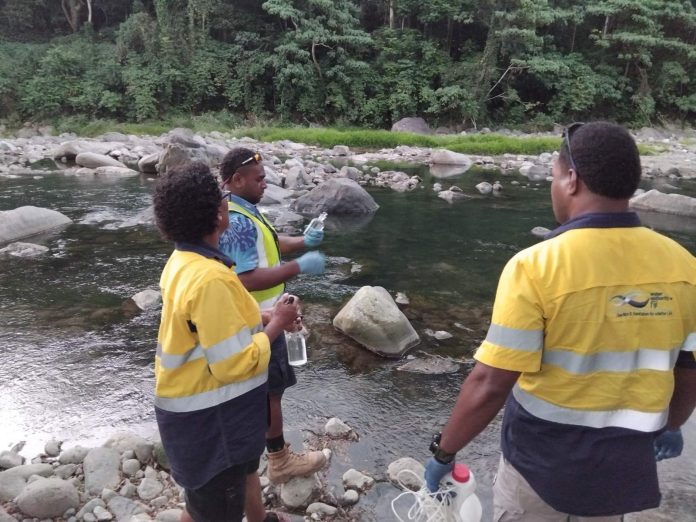 Fiji cracks down on Sabeto wastewater spill, suspends mine operations