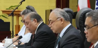 We let people decide’: Tongan PM ‘Aisake Eke optimistic ahead of November election