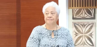 Samoa Parliament to be dissolved on 03 June