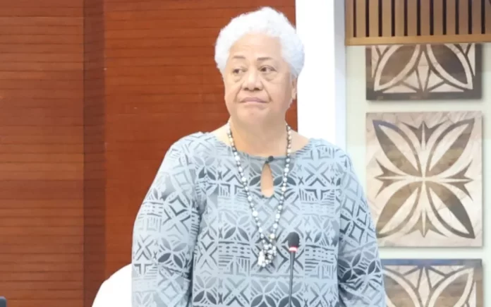 Samoa Parliament to be dissolved on 03 June