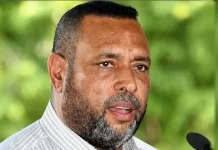 PNG Opposition MP Bird slams media crackdown