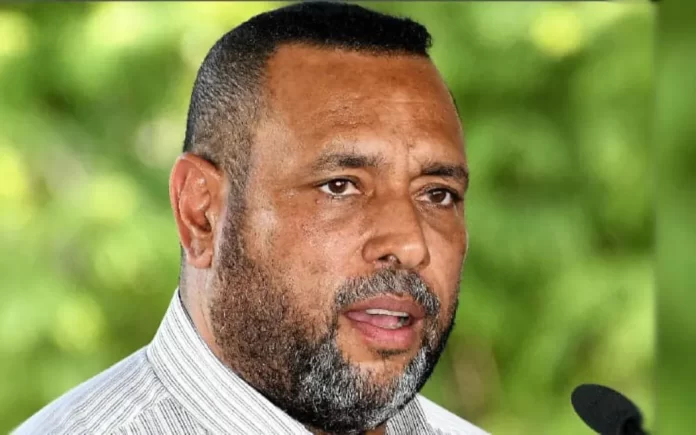 PNG Opposition MP Bird slams media crackdown