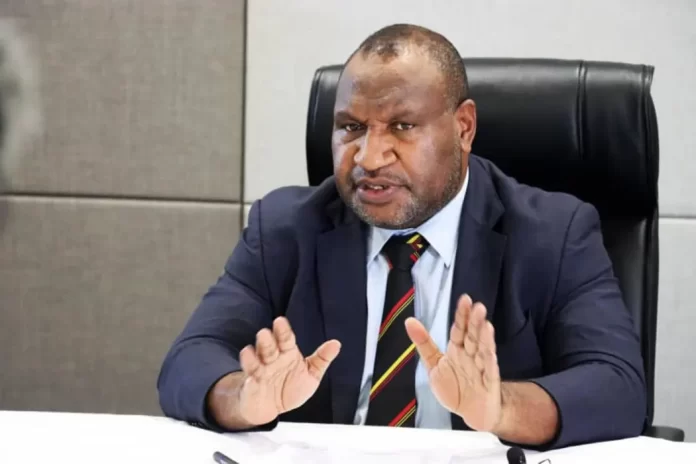 PM Marape lauds PNG-Australia bond at launch of ‘Yumi Stap Wantaim’ Campaign