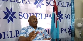 Rabuka ready to dismiss SODELPA