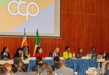 OACPS Ministers back reform agenda, name King Mswati III Resource Mobilisation Champion