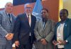 Solomon Islands officially announced as one of 12 members of the Executive Board of WHO in Geneva