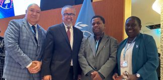 Solomon Islands officially announced as one of 12 members of the Executive Board of WHO in Geneva