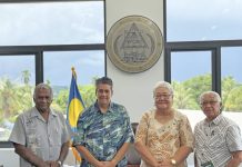 Pacific Islands Forum High-Level Group meet in Palau to shape stronger regional future