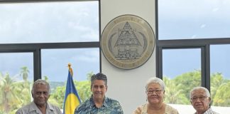 Pacific Islands Forum High-Level Group meet in Palau to shape stronger regional future