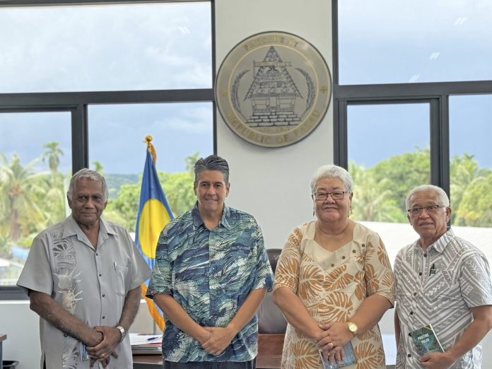 Pacific Islands Forum High-Level Group meet in Palau to shape stronger regional future