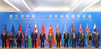 China and Pacific Island nations reaffirm strategic ties, back one-China policy