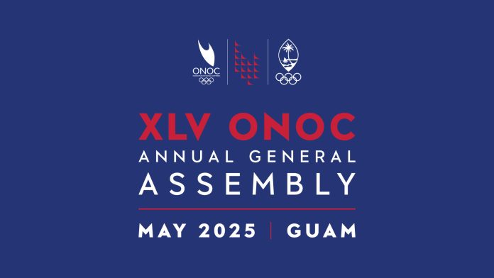 IOC President Bach to attend ONOC assembly in Guam